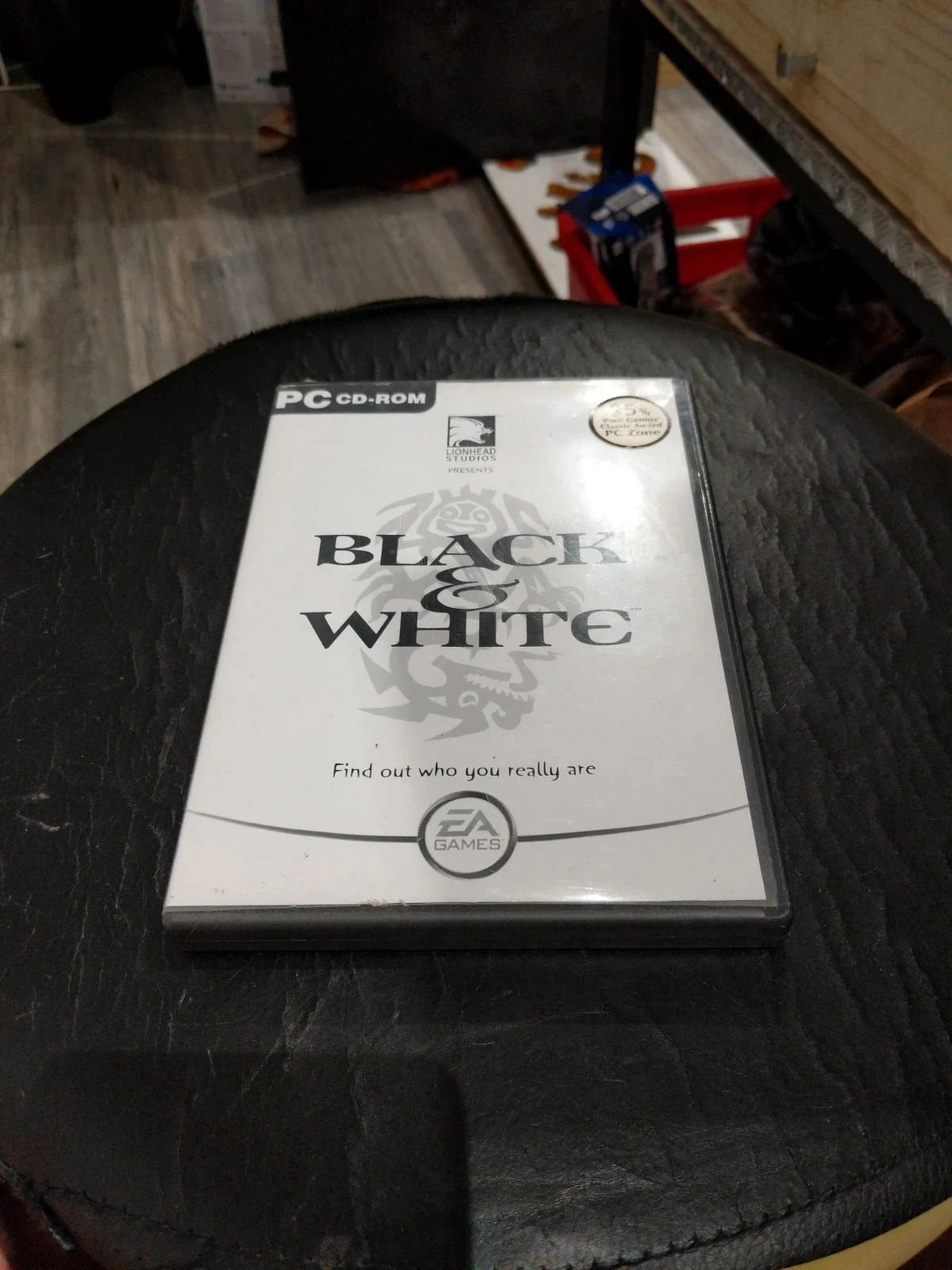 Black & White - PC Cd-Rom